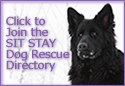 Directory for shelters and rescues from Sit Stay pet products Join the SitStayRescue Dog Directory