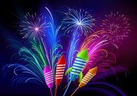 dogs afraid of fireworks and thunderstorms