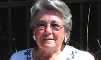 photo of our Gramma
