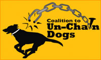 Unchain Dogs Coalition logo