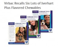 Iverhart Ivermectin Plus Heartworm Medication Recall Warning