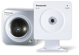 monitor your pets with a webcam